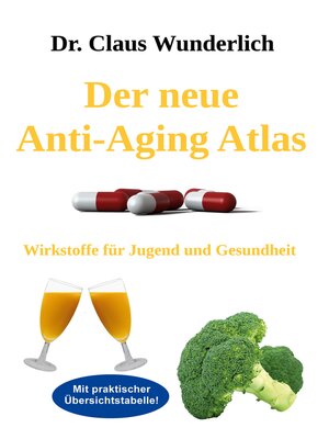 cover image of Der neue Anti-Aging Atlas